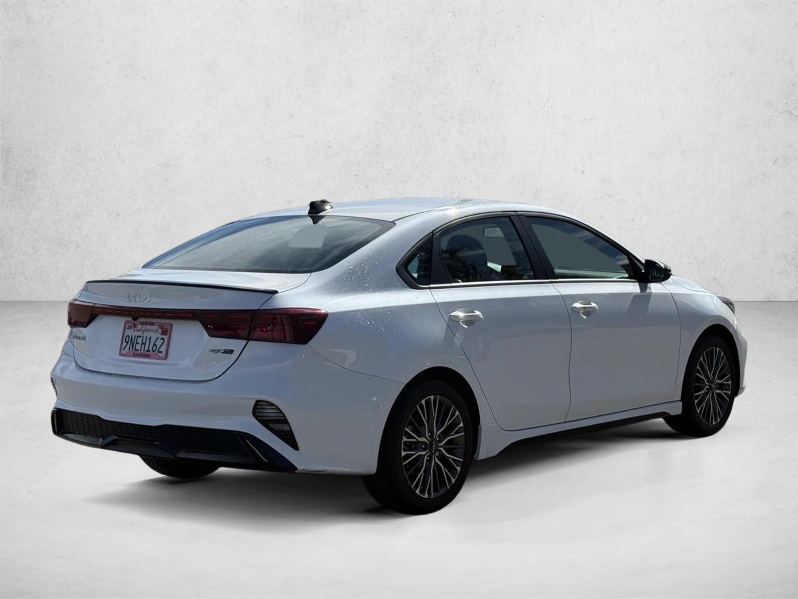 2024 Kia Forte GT-Line IVT