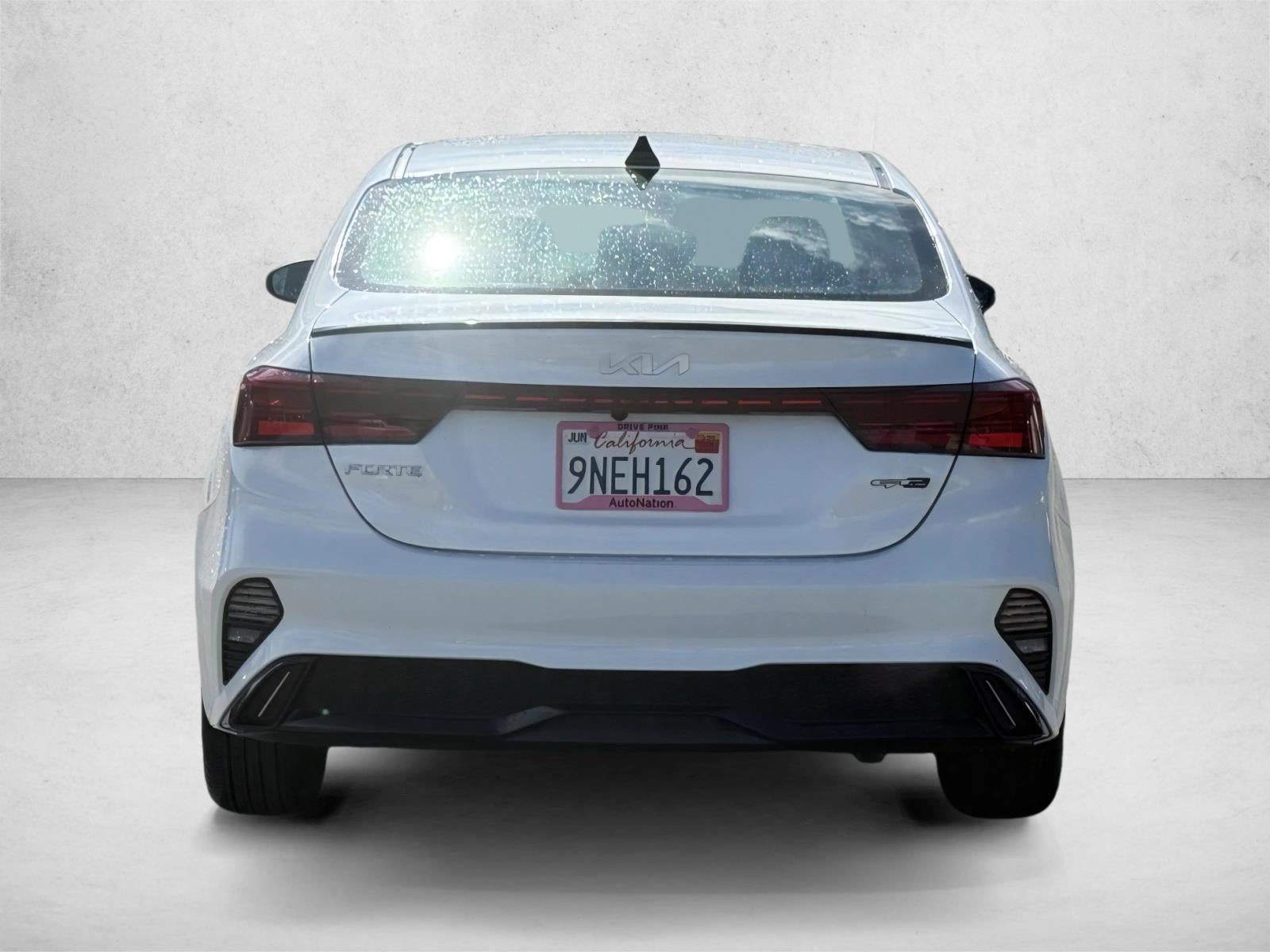 2024 Kia Forte GT-Line IVT