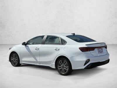 2024 Kia Forte GT-Line IVT