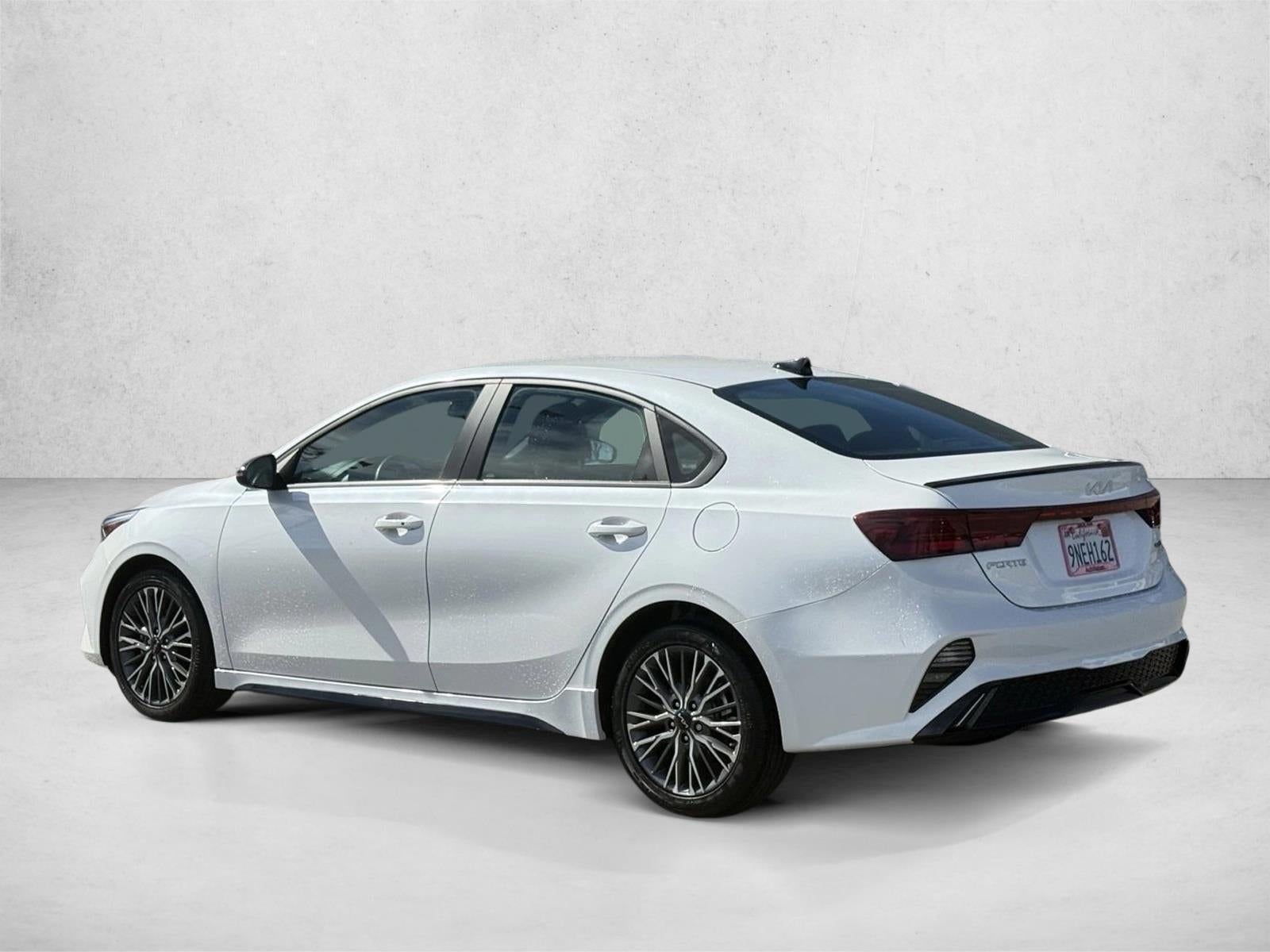 2024 Kia Forte GT-Line IVT