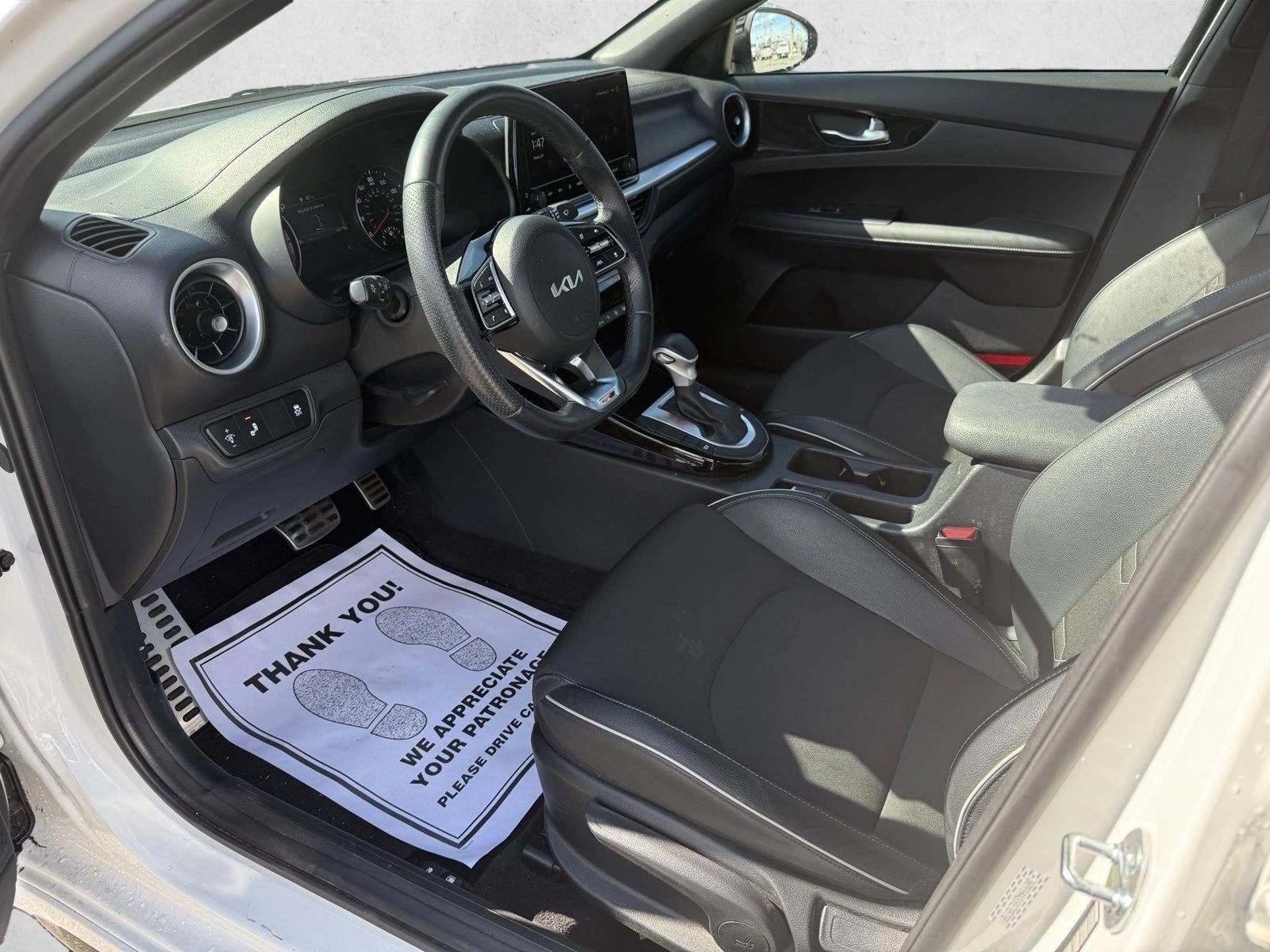 2024 Kia Forte GT-Line IVT