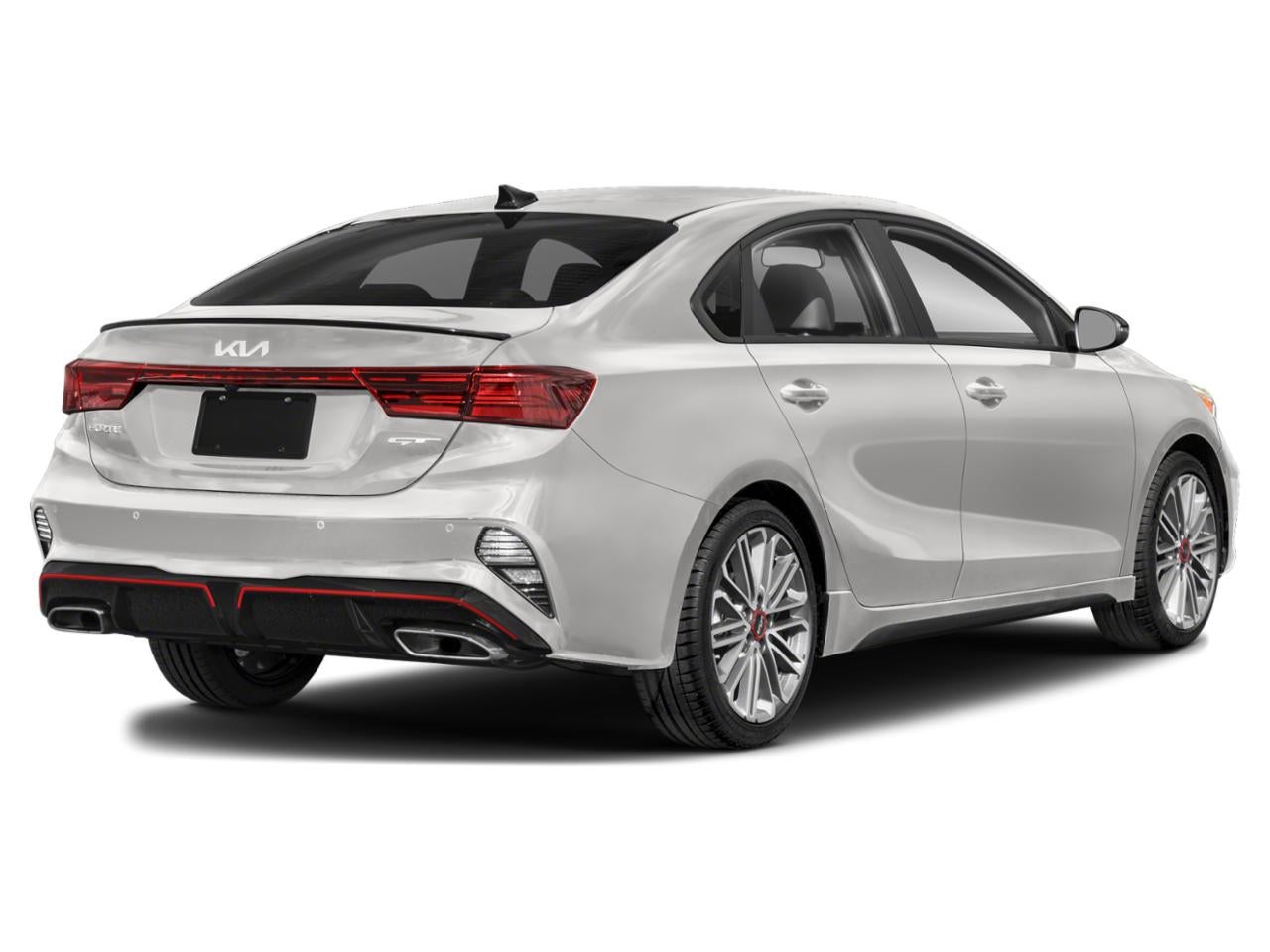 2024 Kia Forte GT-Line IVT