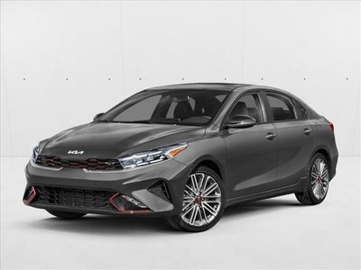 2024 Kia Forte GT-Line IVT
