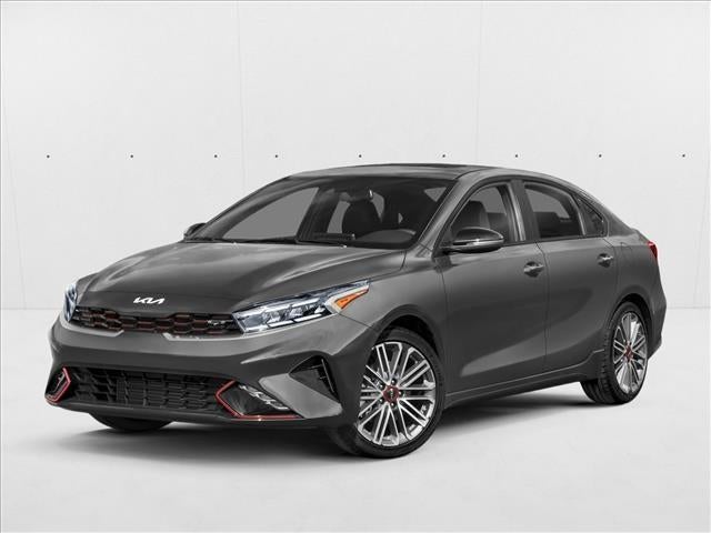 2024 Kia Forte GT-Line IVT