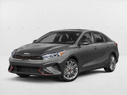 2024 Kia Forte GT-Line IVT
