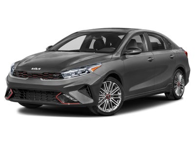 2024 Kia Forte GT-Line IVT