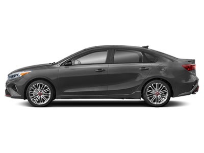 2024 Kia Forte GT-Line IVT