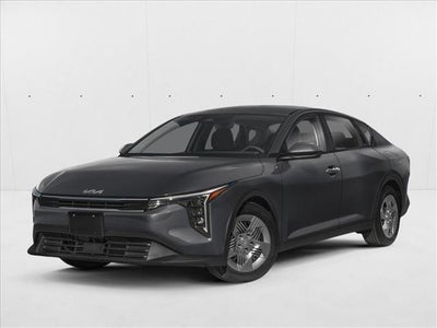 2025 Kia K4 LX FWD