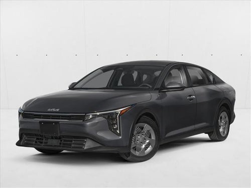 2025 Kia K4 LX FWD