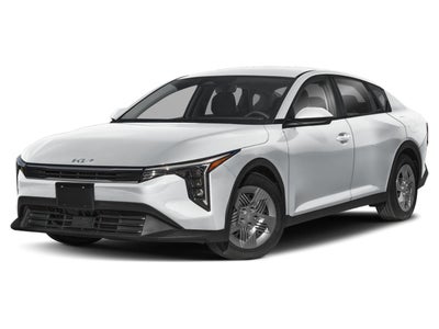2025 Kia K4 LX FWD