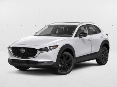 2022 Mazda Mazda CX-30 2.5 Turbo AWD