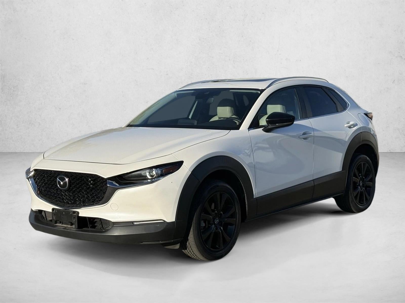 2022 Mazda Mazda CX-30 2.5 Turbo AWD