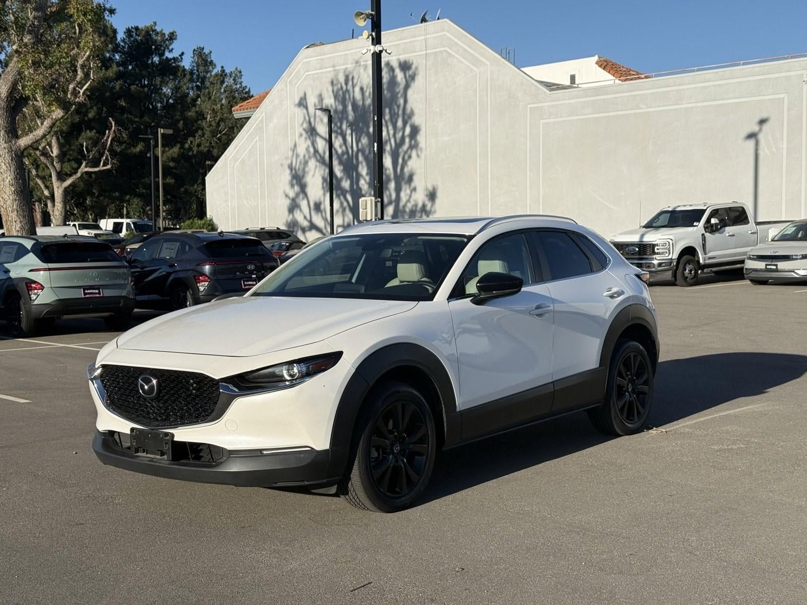 2022 Mazda Mazda CX-30 2.5 Turbo AWD
