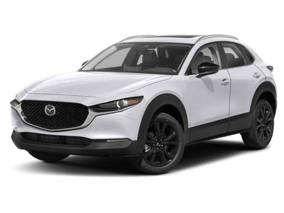 2022 Mazda Mazda CX-30 2.5 Turbo AWD