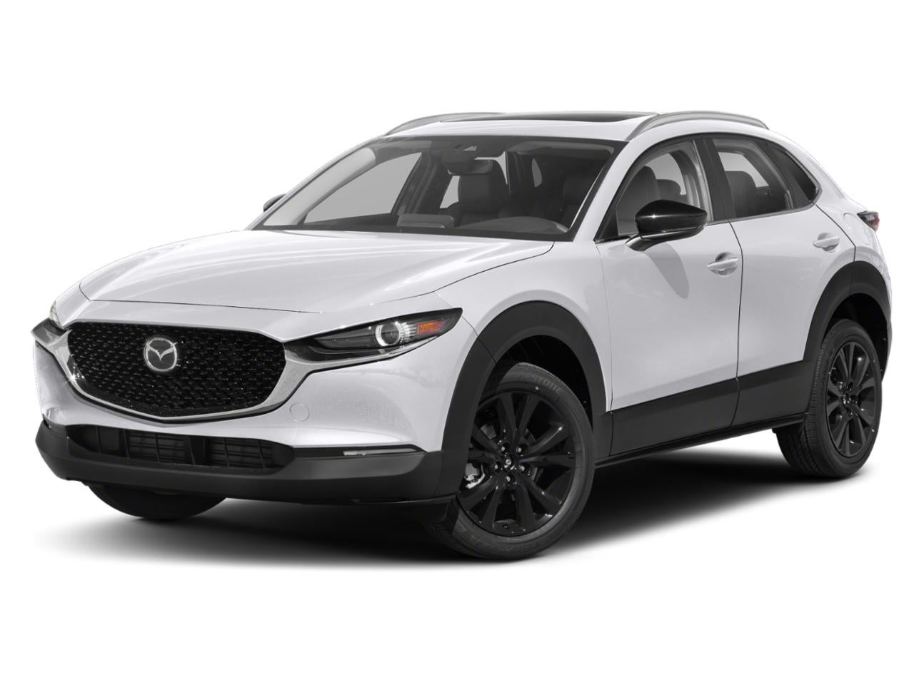 2022 Mazda Mazda CX-30 2.5 Turbo AWD