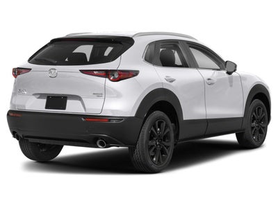 2022 Mazda Mazda CX-30 2.5 Turbo AWD