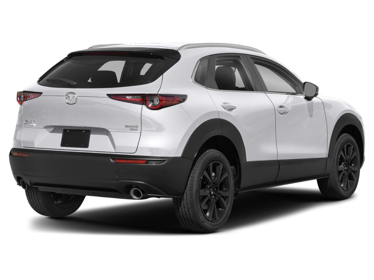 2022 Mazda Mazda CX-30 2.5 Turbo AWD