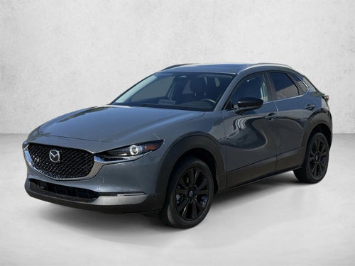 2024 Mazda Mazda CX-30 2.5 S Carbon Edition AWD
