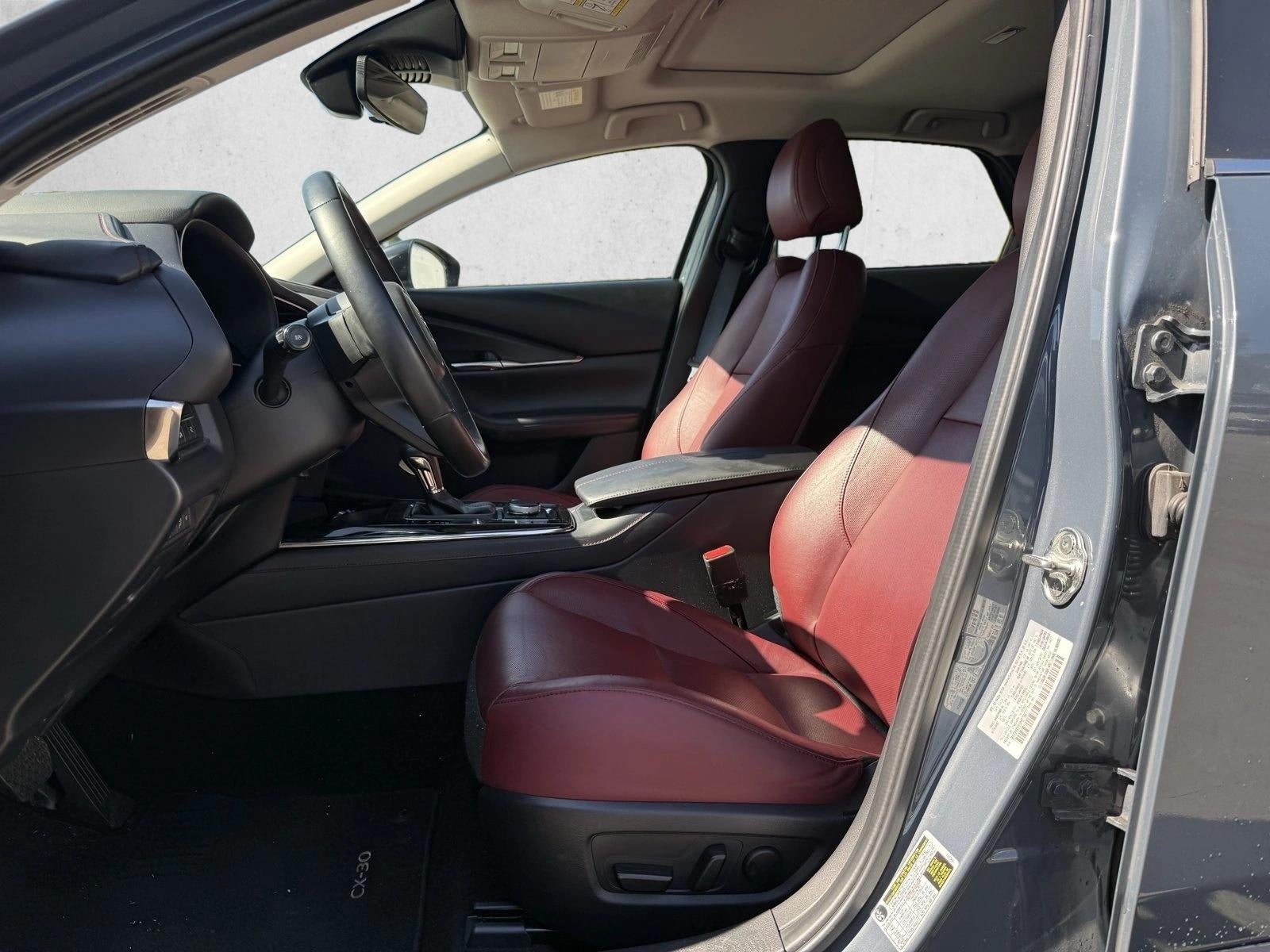 2024 Mazda Mazda CX-30 2.5 S Carbon Edition AWD