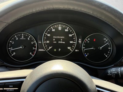 2024 Mazda Mazda CX-30 2.5 S Carbon Edition AWD