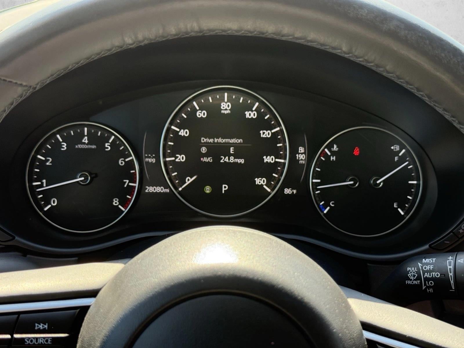 2024 Mazda Mazda CX-30 2.5 S Carbon Edition AWD