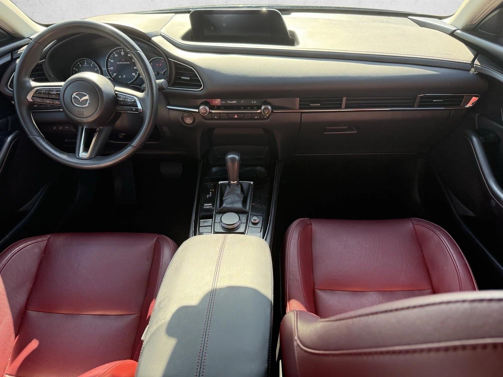 2024 Mazda Mazda CX-30 2.5 S Carbon Edition AWD