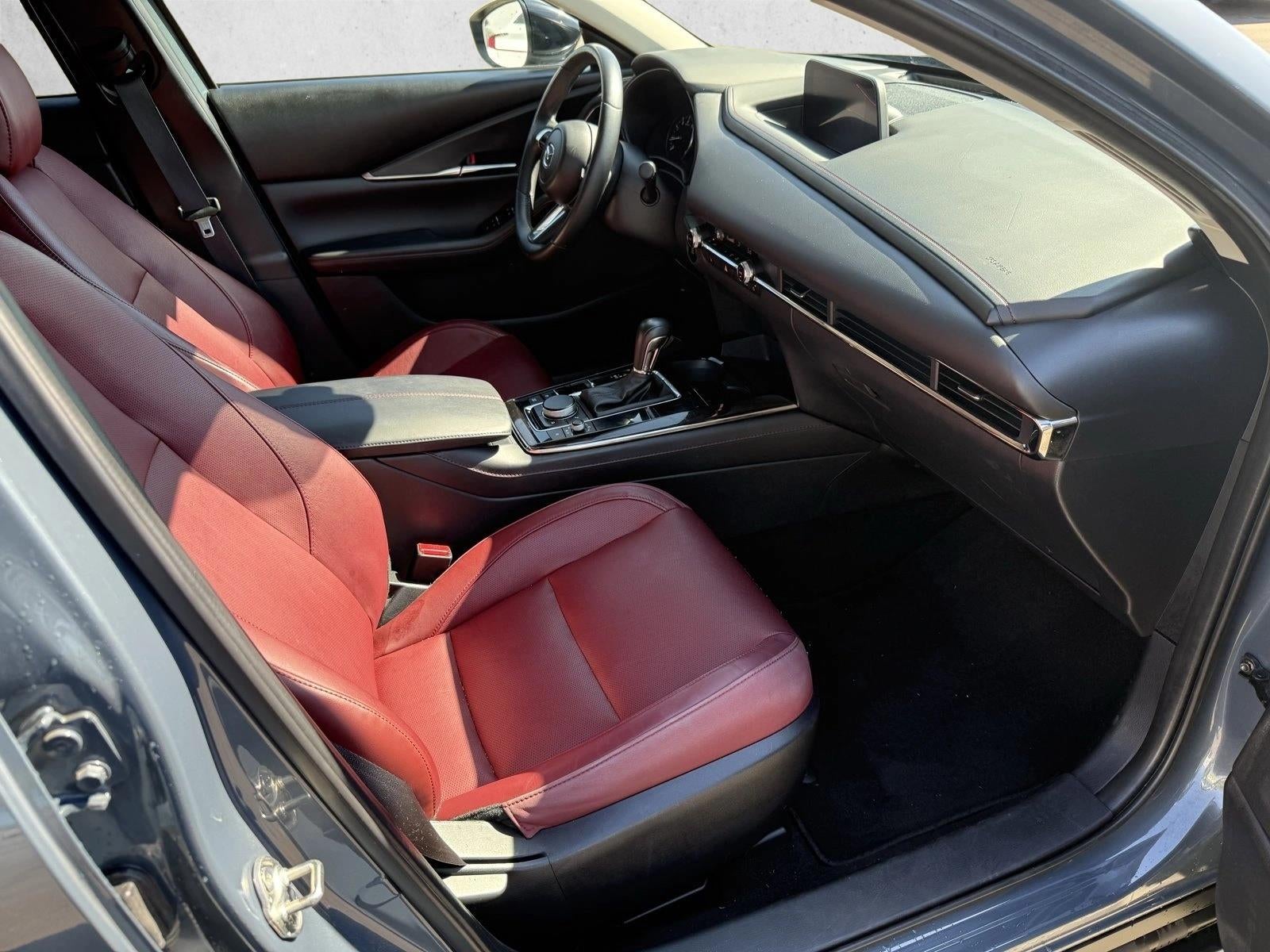 2024 Mazda Mazda CX-30 2.5 S Carbon Edition AWD