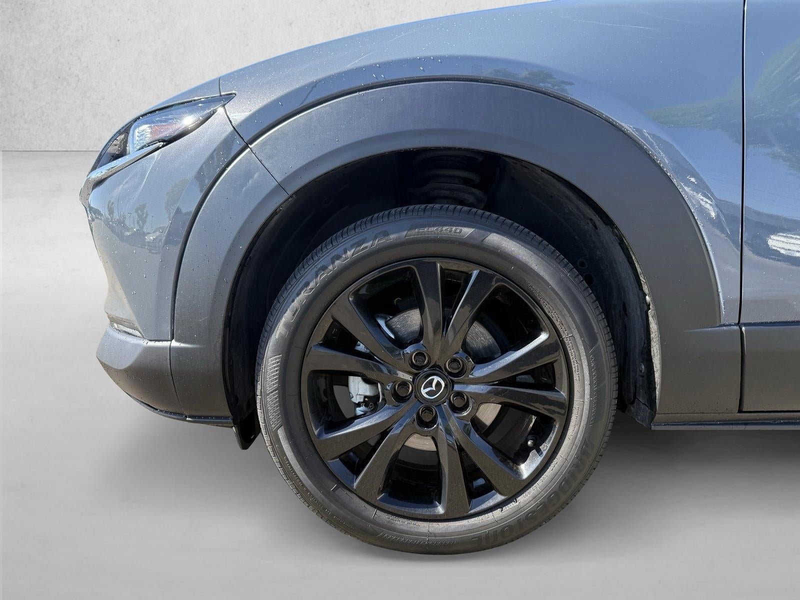 2024 Mazda Mazda CX-30 2.5 S Carbon Edition AWD