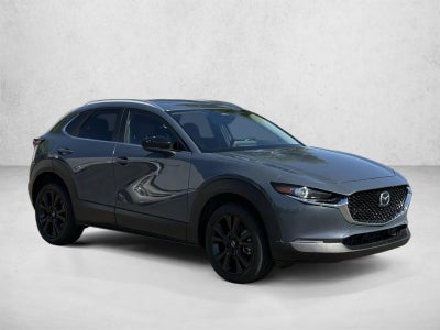 2024 Mazda Mazda CX-30 2.5 S Carbon Edition AWD