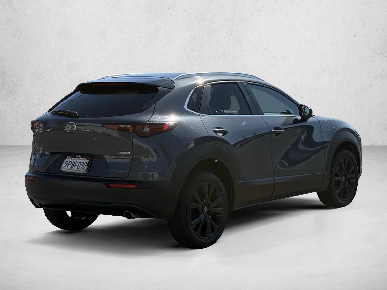 2024 Mazda Mazda CX-30 2.5 S Carbon Edition AWD