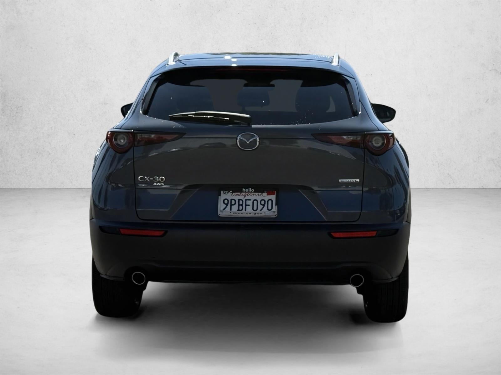 2024 Mazda Mazda CX-30 2.5 S Carbon Edition AWD