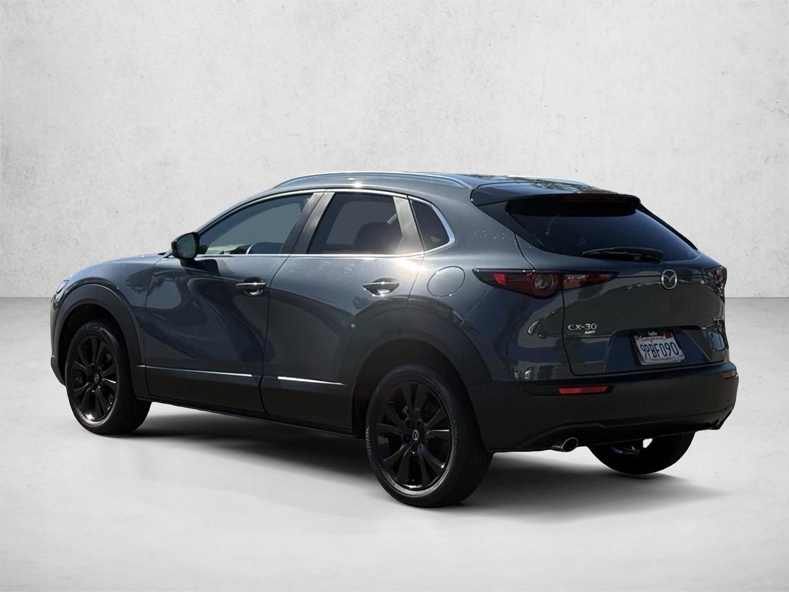 2024 Mazda Mazda CX-30 2.5 S Carbon Edition AWD