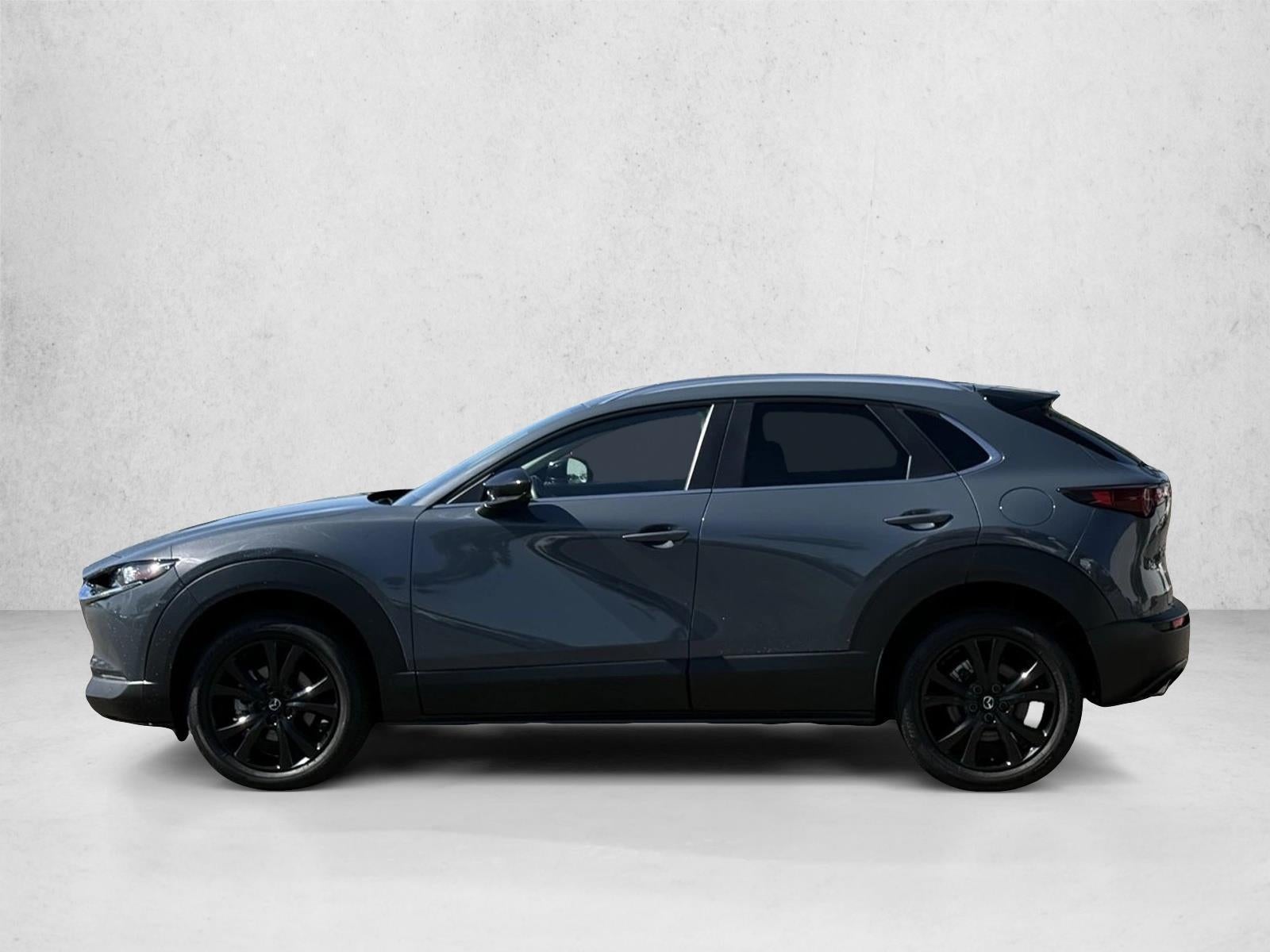 2024 Mazda Mazda CX-30 2.5 S Carbon Edition AWD
