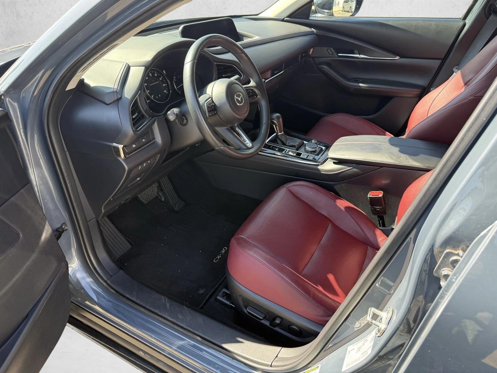 2024 Mazda Mazda CX-30 2.5 S Carbon Edition AWD