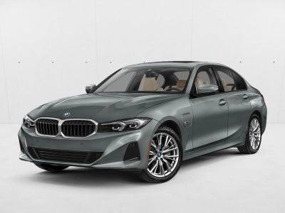 2023 BMW 330e xDrive Plug-In Hybrid