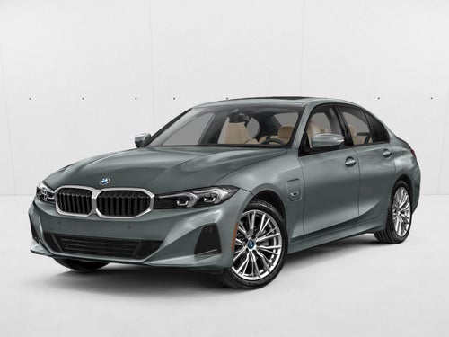 2023 BMW 330e xDrive Plug-In Hybrid