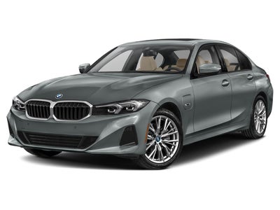 2023 BMW 330e xDrive Plug-In Hybrid