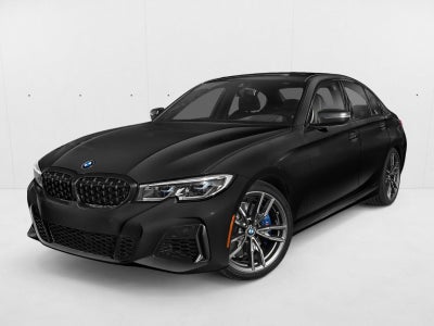 2020 BMW M340i Sedan North America
