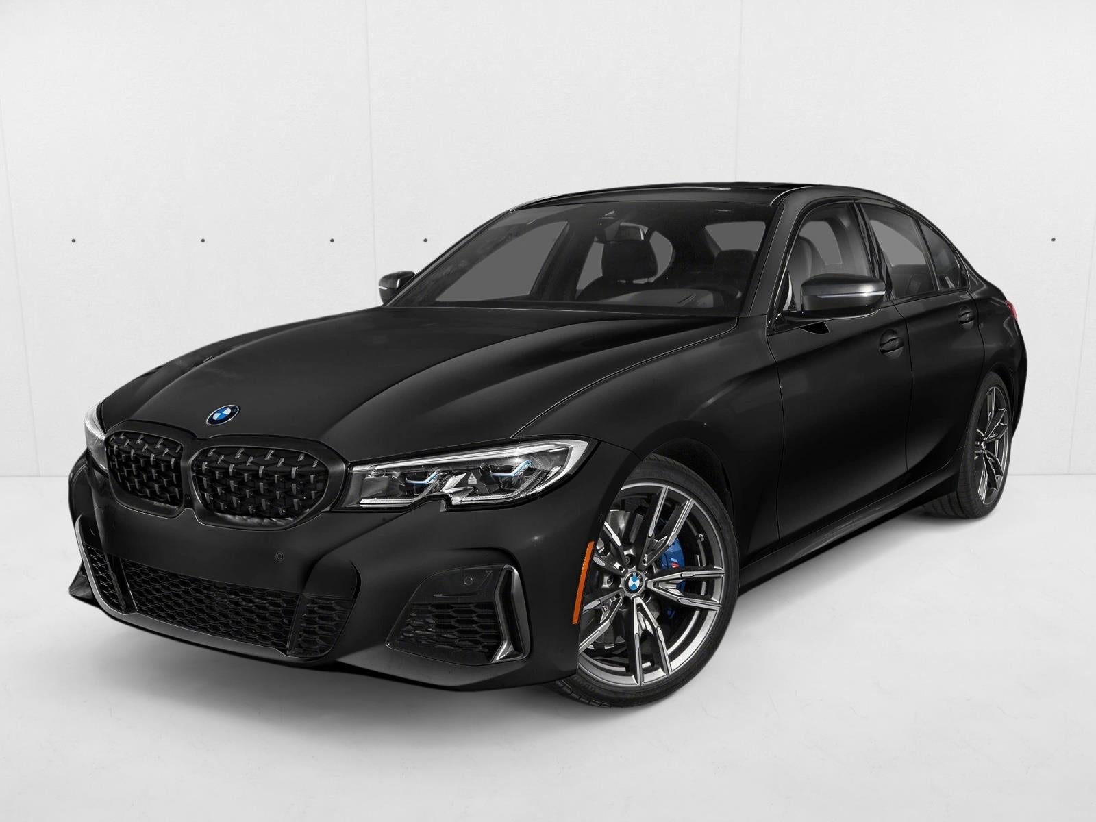 2020 BMW M340i Sedan North America