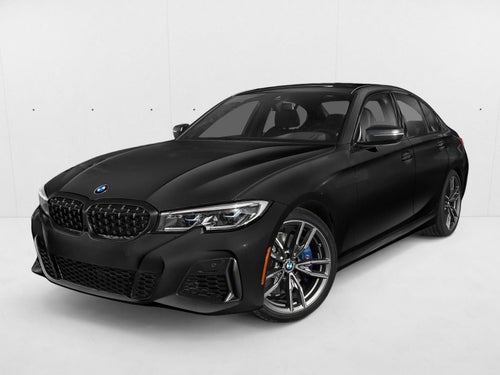 2020 BMW M340i Sedan North America