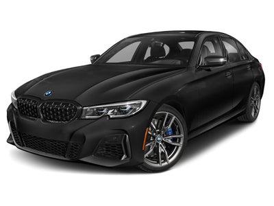 2020 BMW M340i Sedan North America