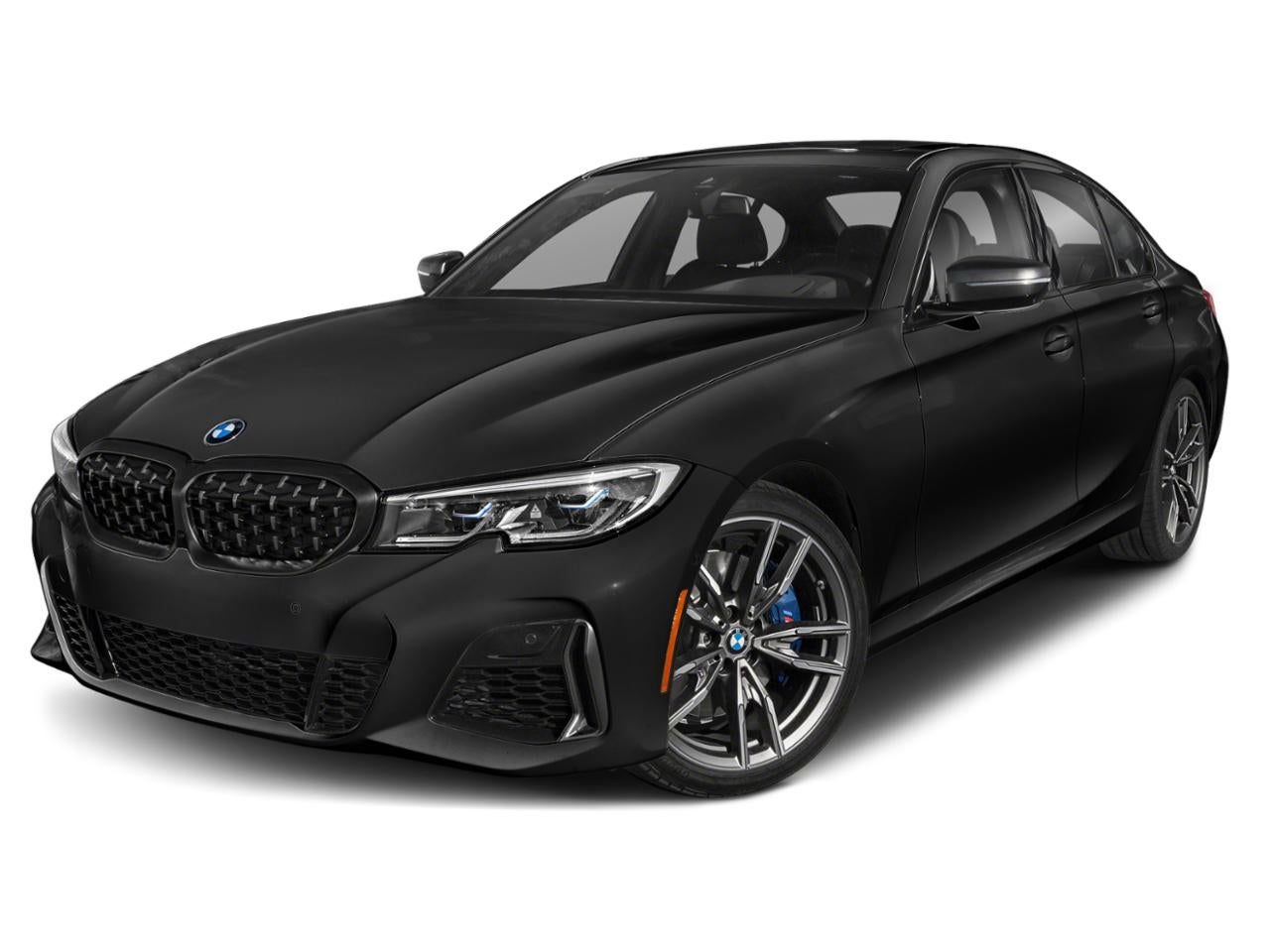 2020 BMW M340i Sedan North America