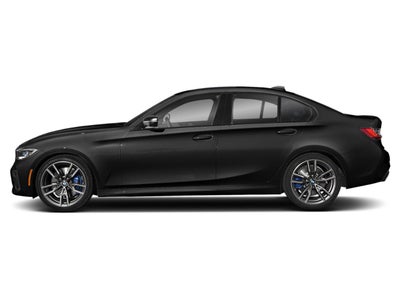 2020 BMW M340i Sedan North America