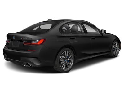 2020 BMW M340i Sedan North America