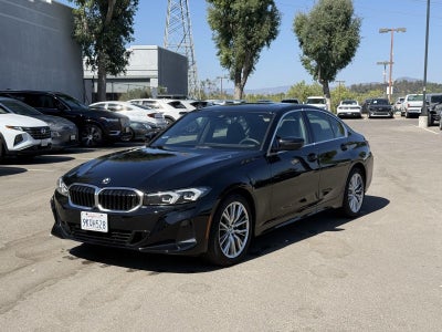 2024 BMW 330i Sedan