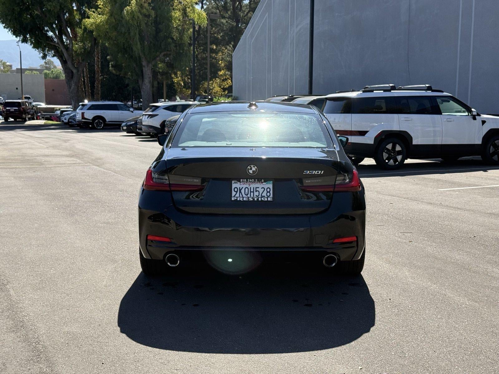 2024 BMW 330i Sedan