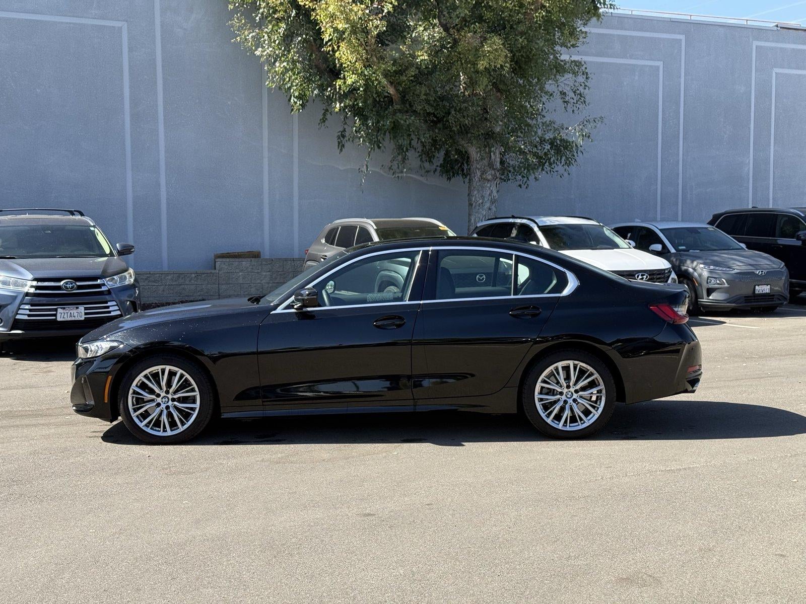2024 BMW 330i Sedan