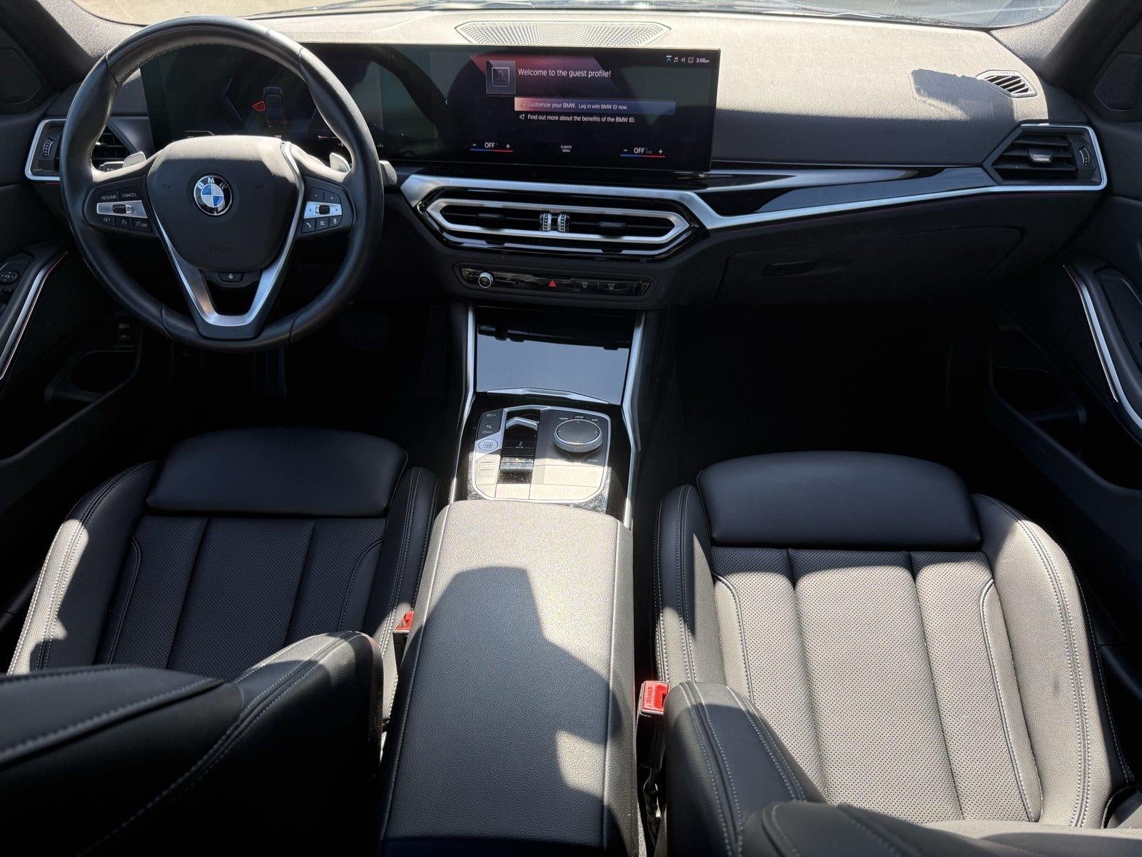 2024 BMW 330i Sedan
