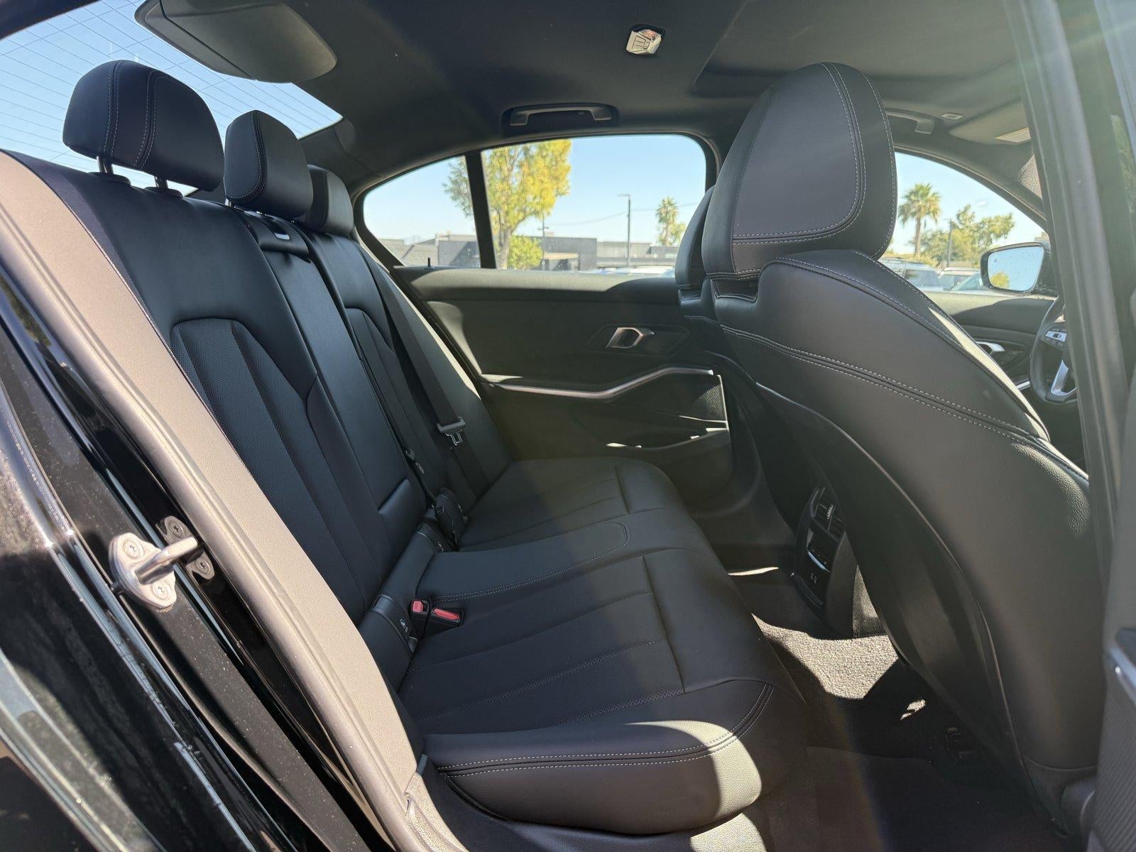2024 BMW 330i Sedan