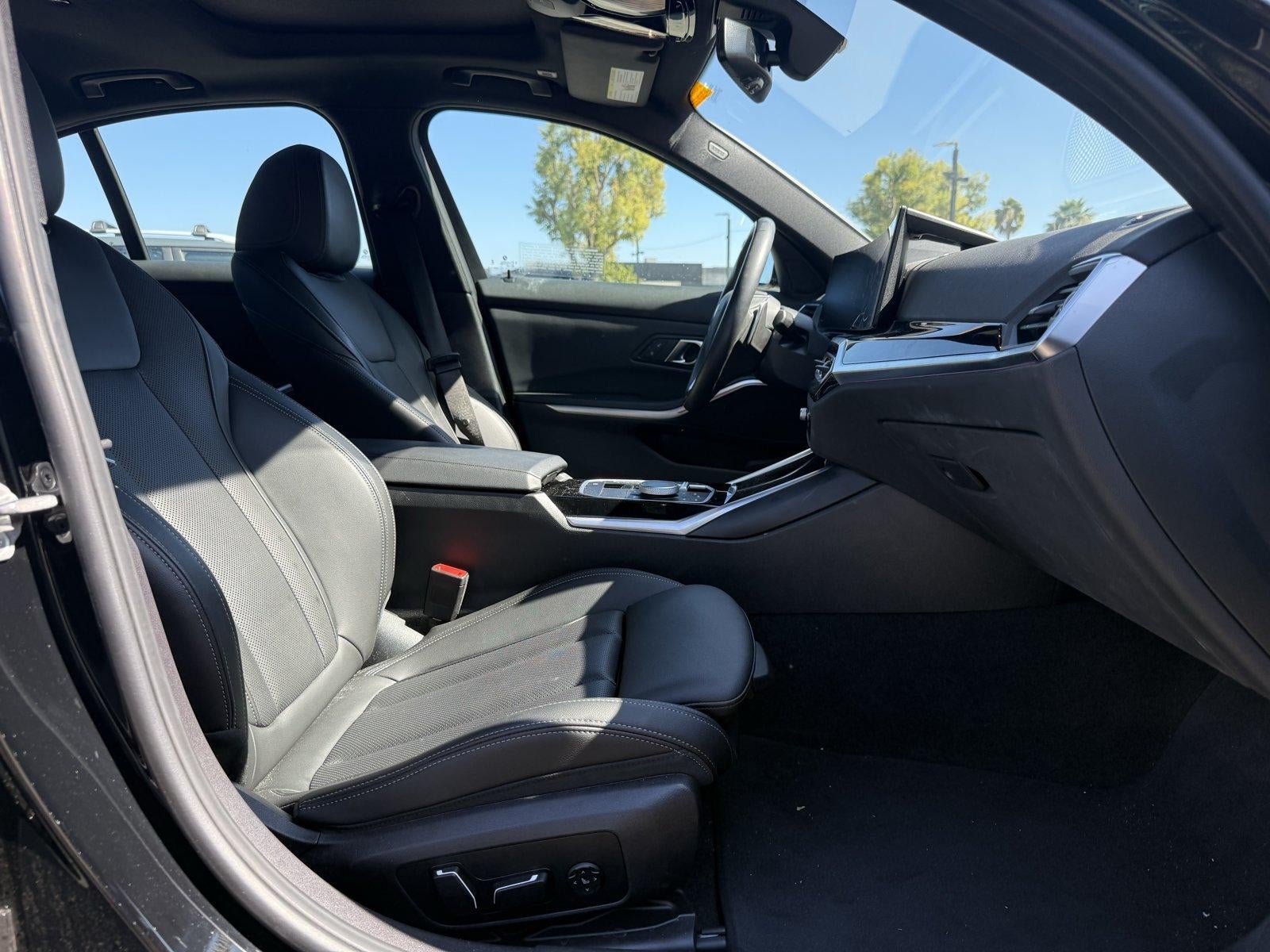2024 BMW 330i Sedan